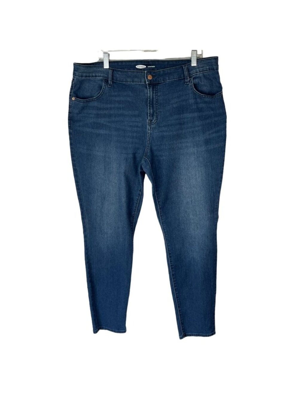 Old Navy Jeans Super Skinny Womens Size‎ 18 Casual